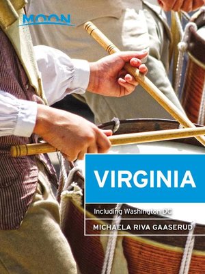 cover image of Moon Virginia